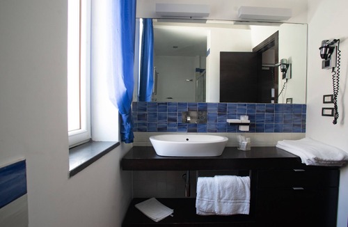 Licola Hotel | Villa Luisa Hotel Residence Beauty Farm