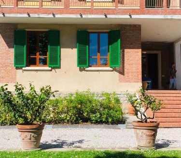 Sansepolcro Villa | Villa Lulli a Sansepolcro