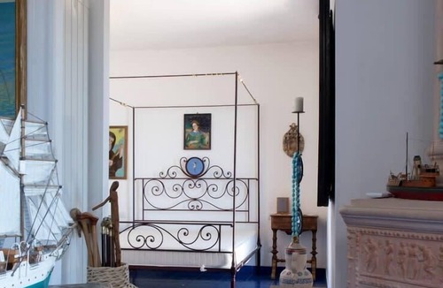 Tremiti Islands Villa | VILLA LUNA MATANA - LUCIO DALLA HOUSE