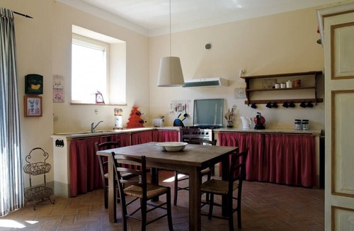 San Casciano dei Bagni Villa | Villa Mirena - Private villa with swimming pool