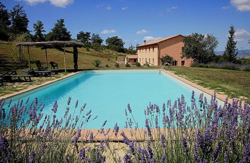 San Casciano dei Bagni Villa | Villa Mirena - Private villa with swimming pool