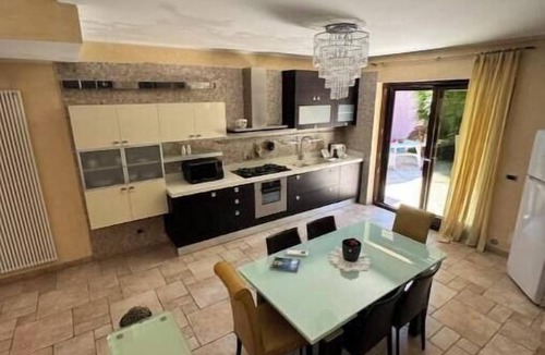 Cavoretto House | Villa Maddalena: Elegance and Tranquility in the Hills of Turin