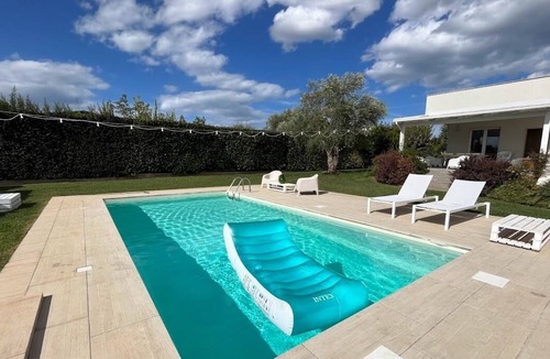 Mola di Bari Villa | Villa Maderna is the ideal location to experience the sea and the countryside in relaxation