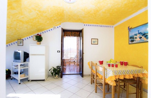Marina di Ascea Apartment | Villa Magnolia - Holiday apartments only 350 m. From the beach