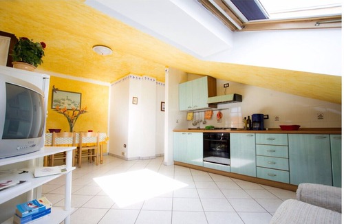 Marina di Ascea Apartment | Villa Magnolia - Holiday apartments only 350 m. From the beach