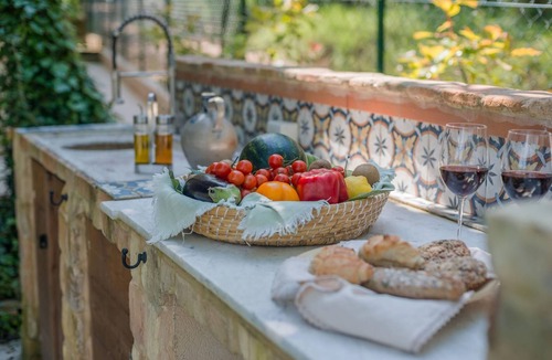 Massa Fermana Villa | Villa Malu - Private villa, 3 bedrooms, pool, A/C, wifi, Marche