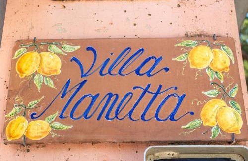 Recanati Villa | Villa Manetta - Main House