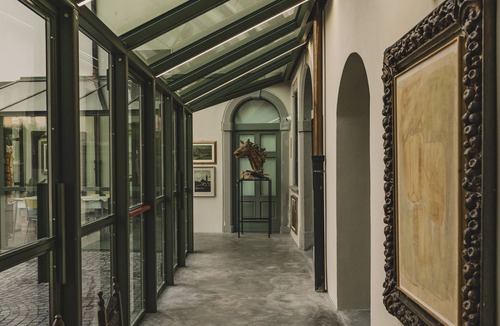 Cologno al Serio Hotel | Villa Manzoni