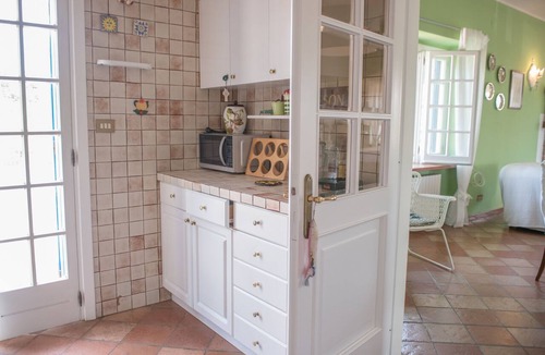 Gaeta Villa | Villa Mare tra cielo mare, located on the coast between Gaeta and Sperlonga