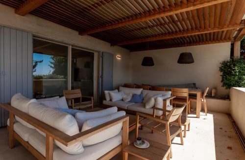 Sirolo Apartment | Villa MareMonte - Sirolo, meravigliosa villa panoramica con vista mare