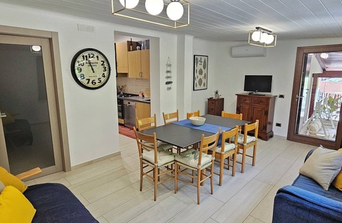 Trani Villa | Villa Maria - Comfortable accommodation for those who want to enjoy Trani and beyond