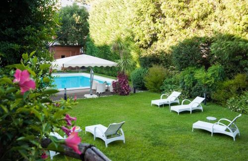 Caserta Hotel | Villa Maria Cristina