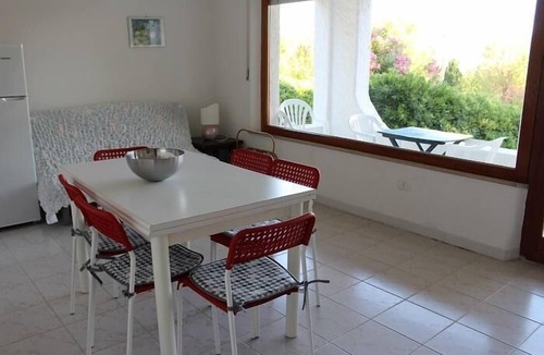 Villaggio Taunus Villa | VILLA MARIA GIOVANNA - Villa with garden and beach included