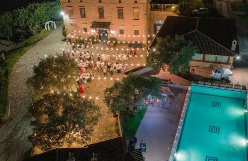 Castelsilano House | Villa Maria