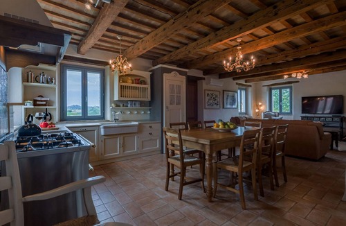 Belmonte Piceno Villa | Villa Mariana - Private villa, 7 bedrooms, pool, A/C, wifi, Beaches 4 km, Marche