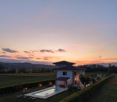 Amorosi Villa | Villa Mariarosaria Luxury Dimora & Private Pool
