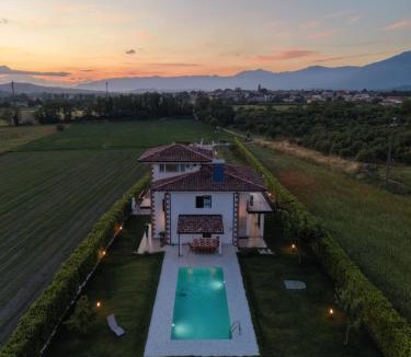 Amorosi Villa | Villa Mariarosaria Luxury Dimora & Private Pool