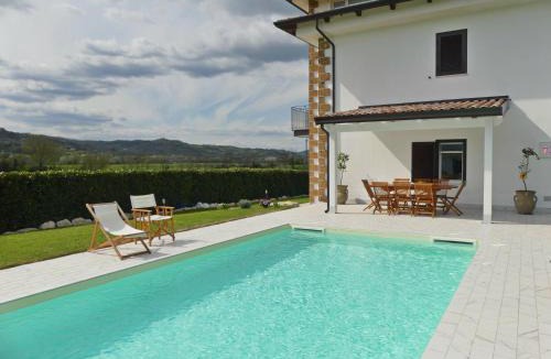 Amorosi Villa | Villa Mariarosaria Luxury Dimora & Private Pool