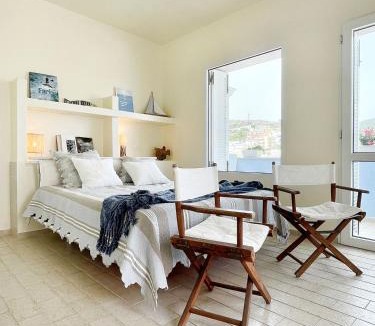 Ponza Apartment | Villa Marisa - La Guarida