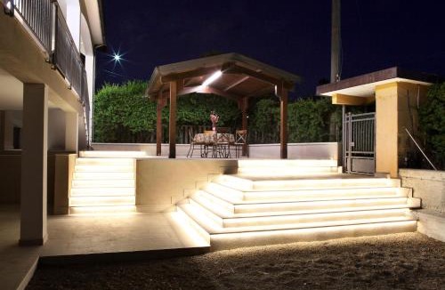 Filiano Bed & Breakfast | VILLA MARTINA PIA B&B