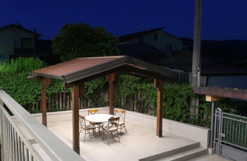 Filiano Bed & Breakfast | VILLA MARTINA PIA B&B