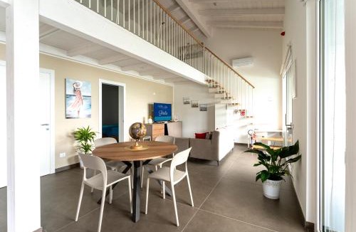 San Vito Chietino Apartment | Villa Mary Pool