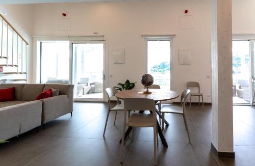 San Vito Chietino Apartment | Villa Mary Pool