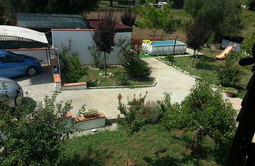 Torre Orsaia Villa | Villa Mary portion of semi-detached house - First Floor.