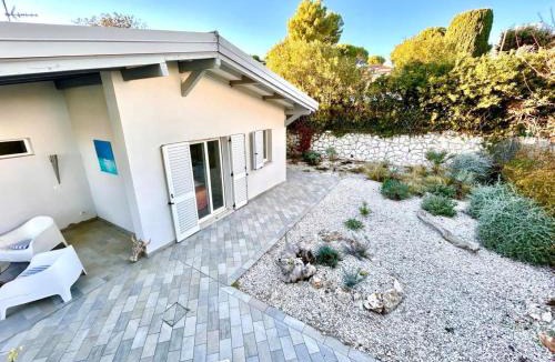 Villaggio Taunus Villa | Villa Mathilde, deliziosa villetta con spiaggia inclusa