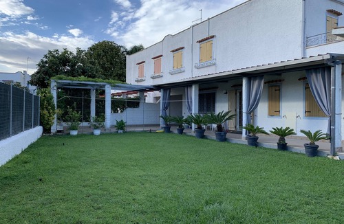 Porto Badino Villa | 💖 Villa Maty, private resort 500mt from beach, swim pool 💖, WiFi, Netflix.
