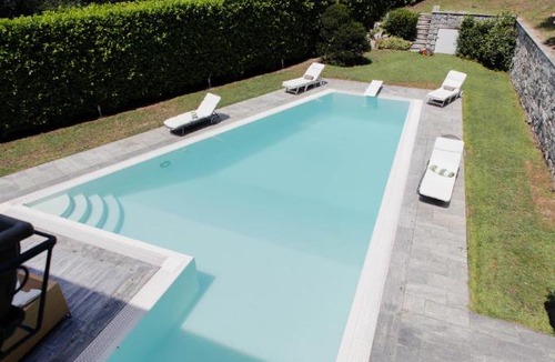 Albate Villa | Villa Maya by "The House Of Travelers"