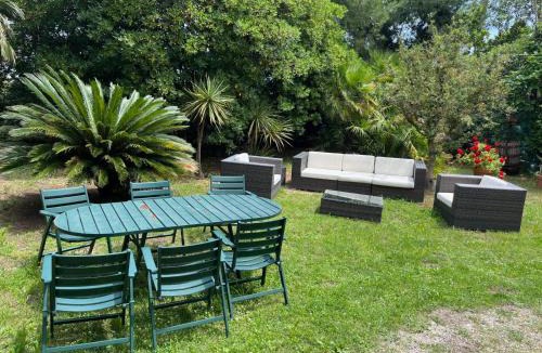 San Benedetto del Tronto Apartment | Villa Merlini - mare in pineta