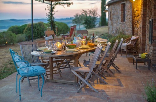 Pienza Cottage | Villa Meravigliosa
