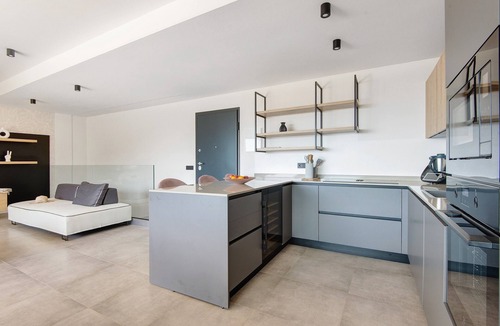 Capoliveri Villa | Villa 'Moddissi Charme' with Sea View, Wi-Fi and Air Conditioning