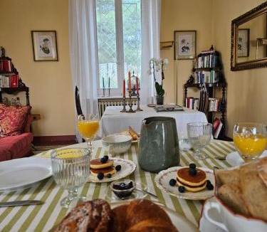 Fano Bed & Breakfast | Villa Monacelli