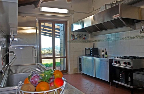 Ponte Rio Villa | Villa Monica - Private villa, 5 bedrooms, pool, wifi, pets, Marche