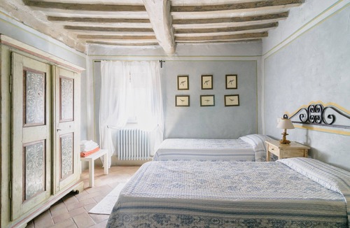 Castel Focognano House | Villa Montanina - Relax in Tuscany
