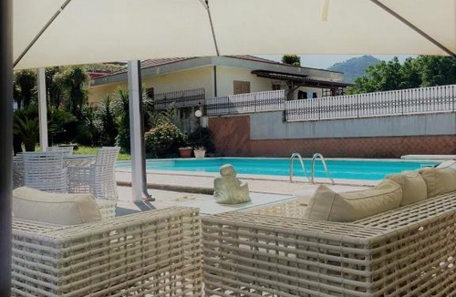Cava de' Tirreni Apartment | Villa Morena