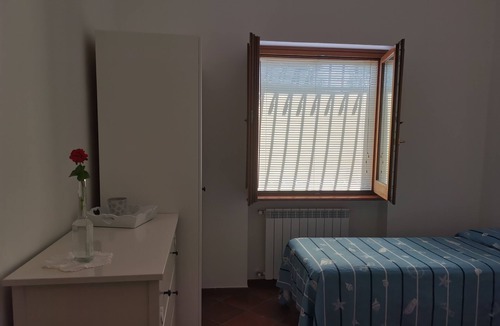 Policastro Bussentino Villa | Villa near the sea - first floor