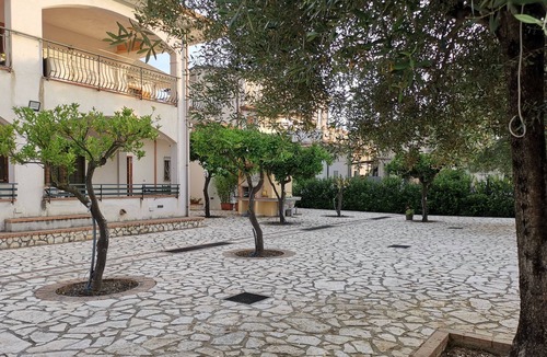 Policastro Bussentino Villa | Villa near the sea - first floor