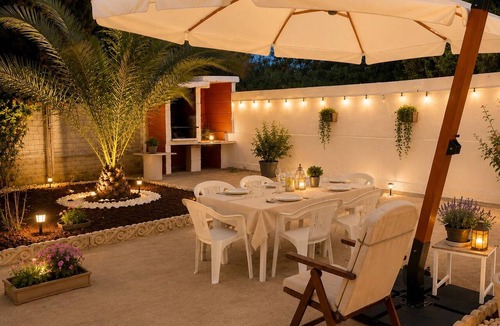Palmi House | Villa near the sea