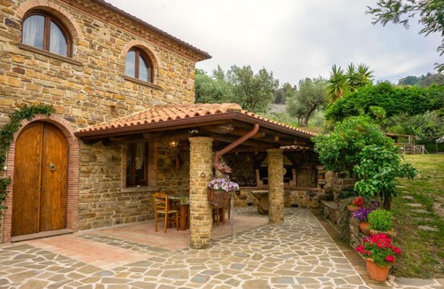 Laureana Cilento House | Villa Nigro