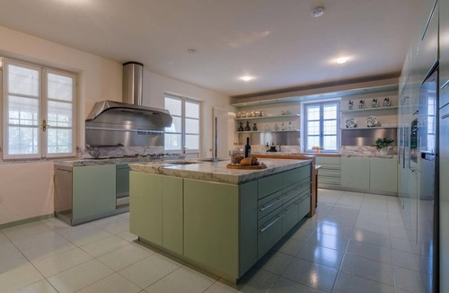 Pesaro Villa | Villa Nina - Private villa, 6 bedrooms, pool, A/C, wifi, 6 km to beach, Marche