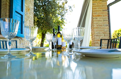 Collazzone Villa | VILLA NOCINO
