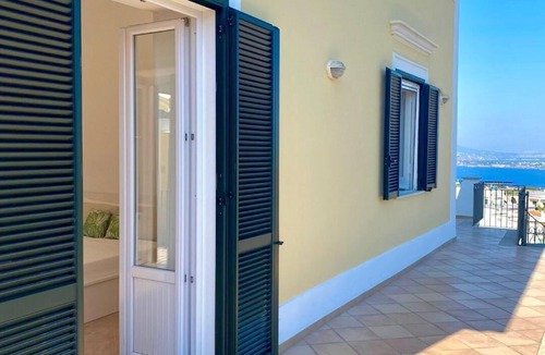 Fiaiano Apartment | VILLA NOLELU - vacation home with large panoramic terrace