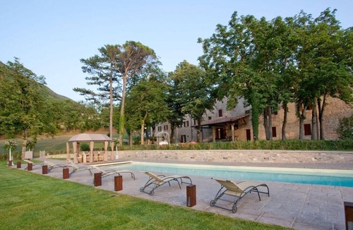 Mocaiana Villa | Villa Nora - Private villa with pool in Umbria