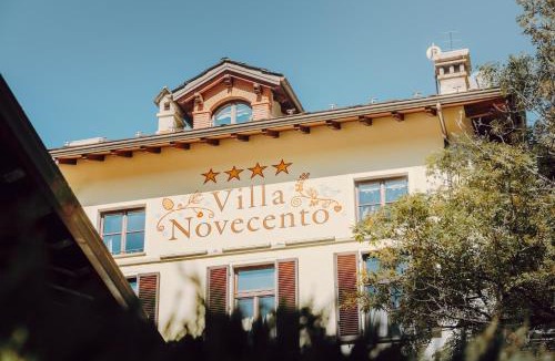Courmayeur Hotel | Villa Novecento Romantic Hotel - Estella Hotel Collection & Experience
