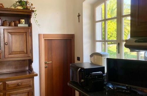 Varazze Villa | Villa of the Roses