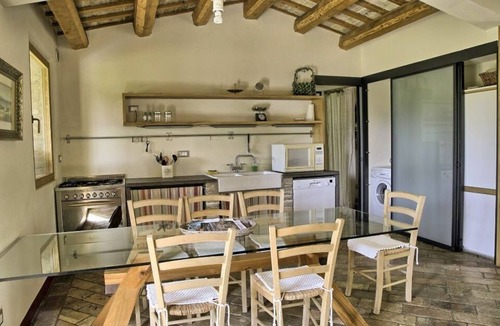 Ostra Villa | Villa Oleandri - Two Bedroom Villa, Sleeps 4