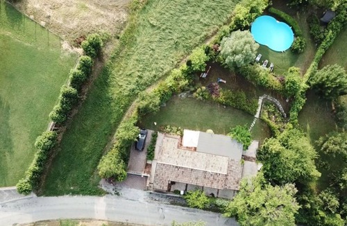 Ostra Villa | Villa Oleandri - Two Bedroom Villa, Sleeps 4